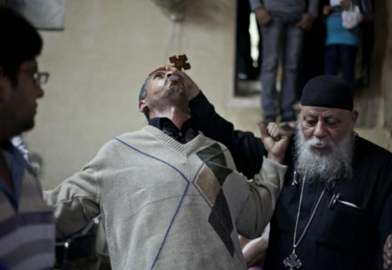 ¿Estás Sin Trabajo? El Vaticano Buscar Exorcistas Para Nuevos Puesto Laborales