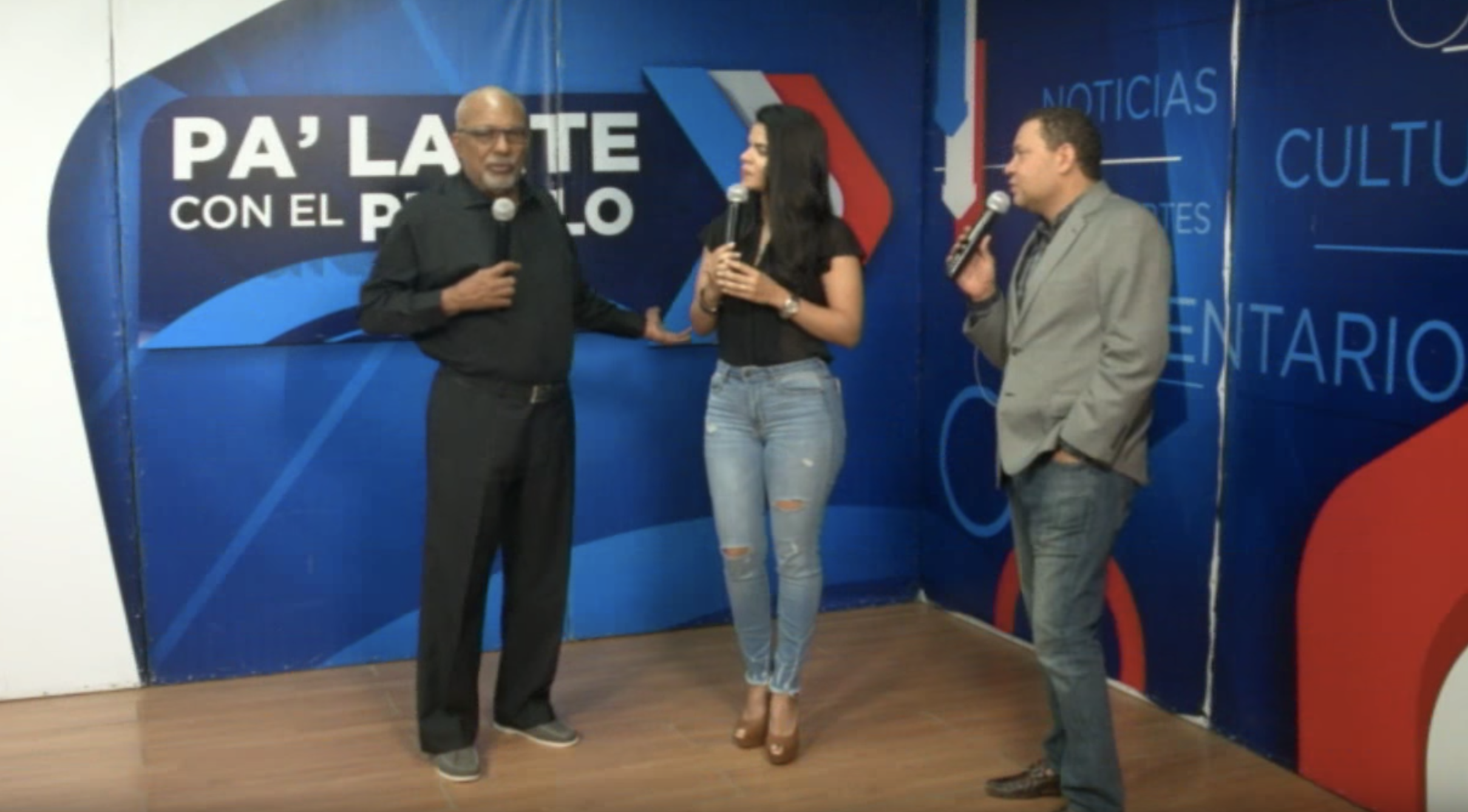 Pa’ Lante Con El Pueblo: La Falta De Oposición En El País Mantienen Al PLD