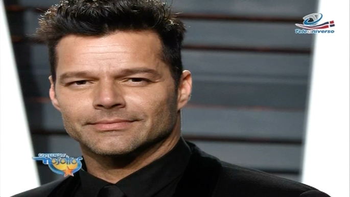 Ricky Martin Revela Que Tuvo Una Relación De 9 Años Con Una Mujer Que Sabia Que El Era Gay