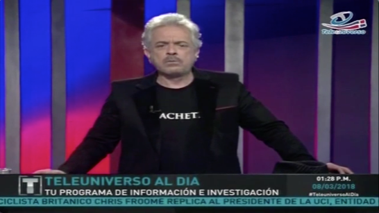 ¿Es Verdad Que El 14 De Marzo Ocurrirá Un Terremoto En Santiago Y Pto Plata? Pregúntale A Juan