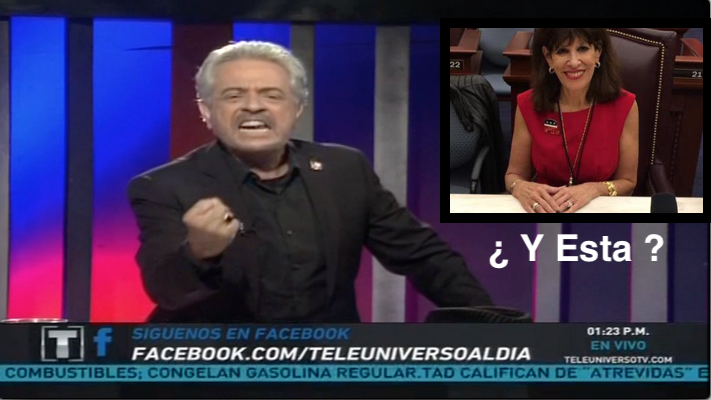 Juan La Mur: “¡Oiga Bien Sra Robin, Ni Batman Logrará Quitar La Soberania De Los Dominicanos!”