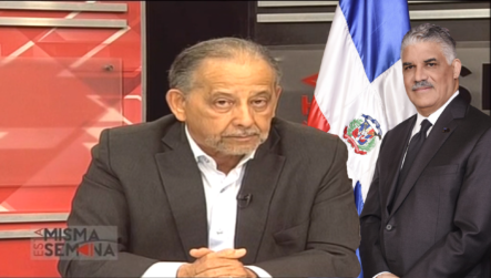 Huchi Lora: Respondiendo A Las Pronunciaciones De “El Benefactor De La Patria” Miguel Vargas Maldonado
