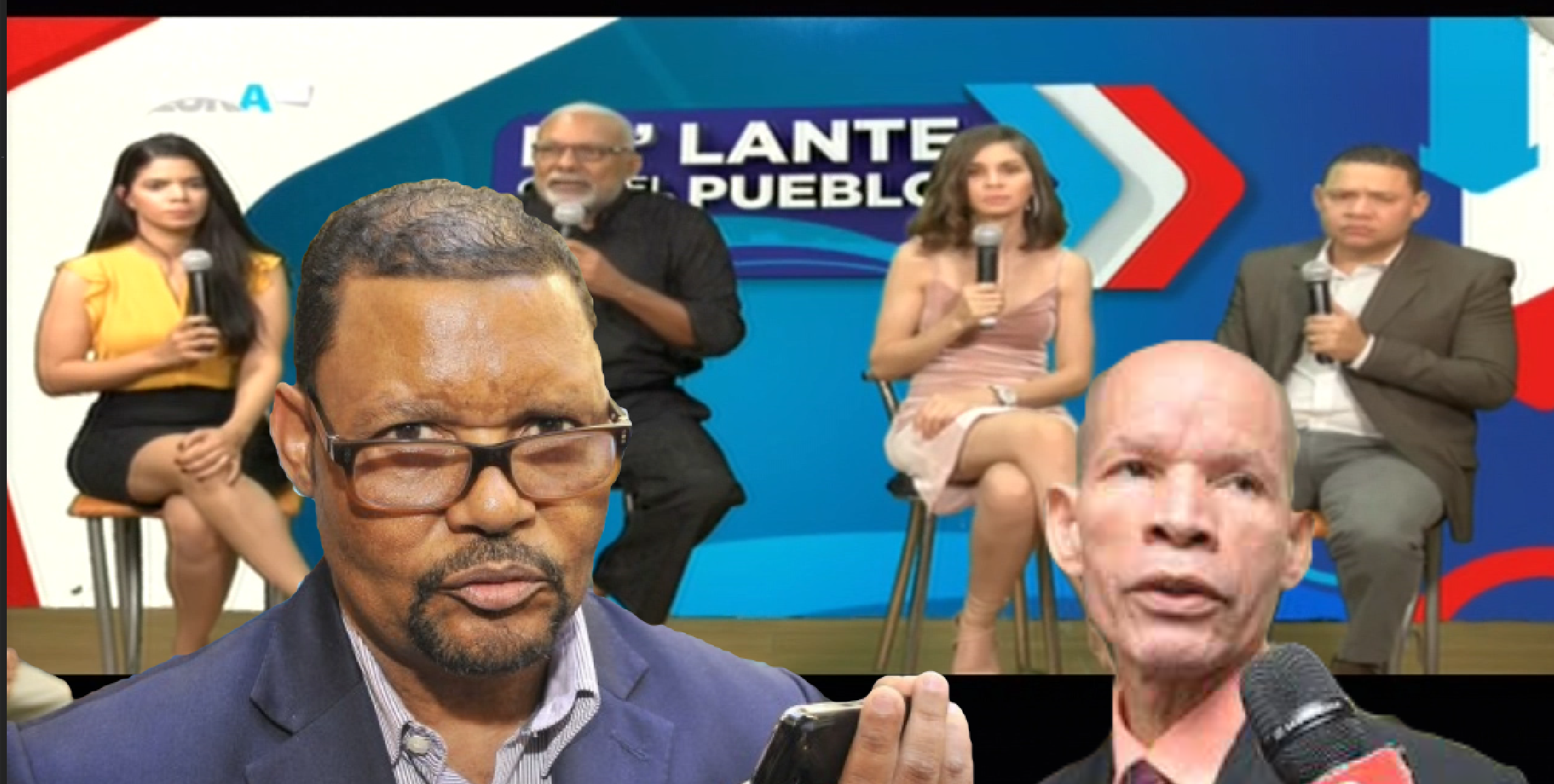 Por Fin Liberan A El Doctor Gómez Y Aprovecharon Para Soltar A Quevedo También  “Parlante Con El Pueblo”