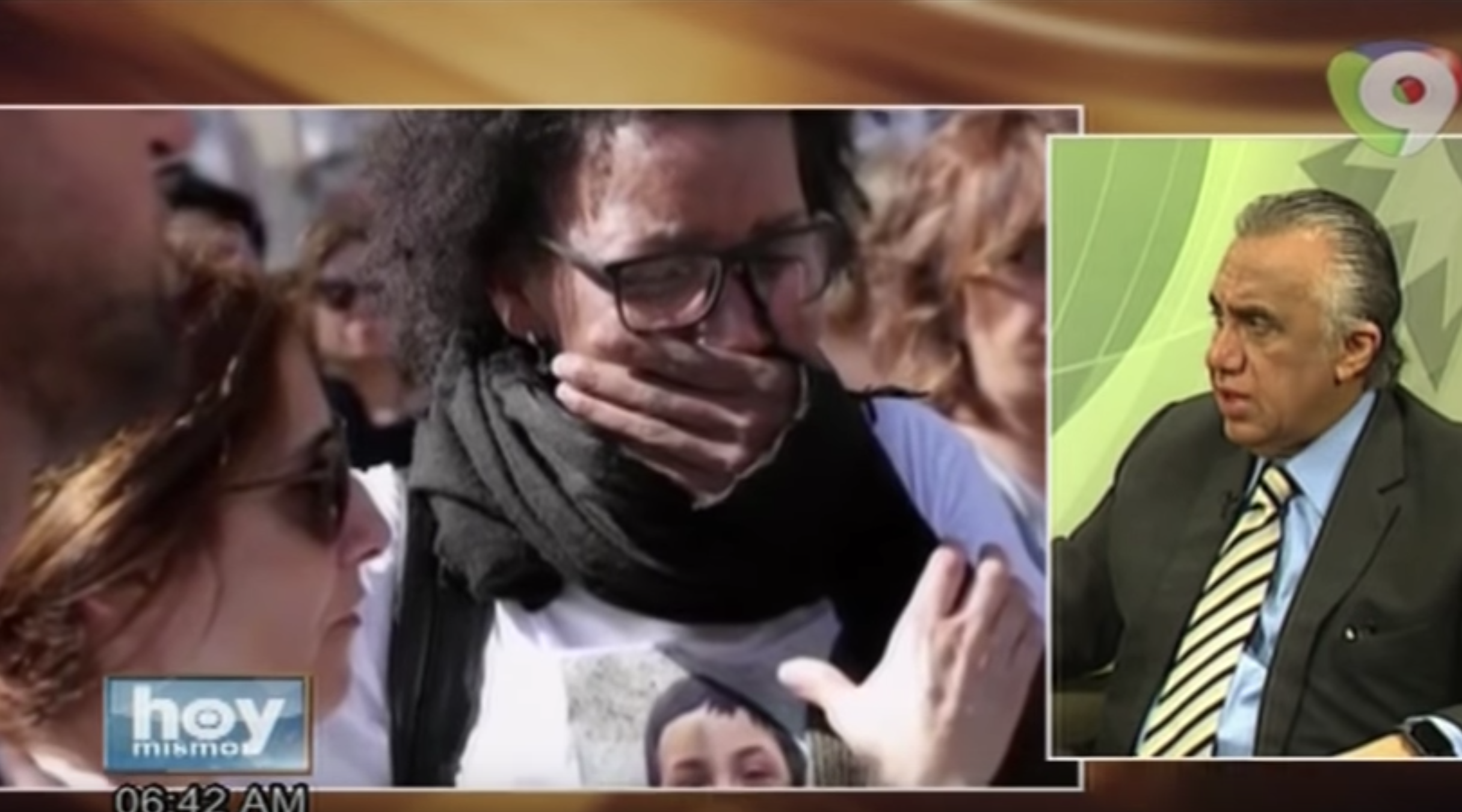 En España Buscan Firmas Para Que Ana Julia Cumpla Condena En RD – Hoy Mismo