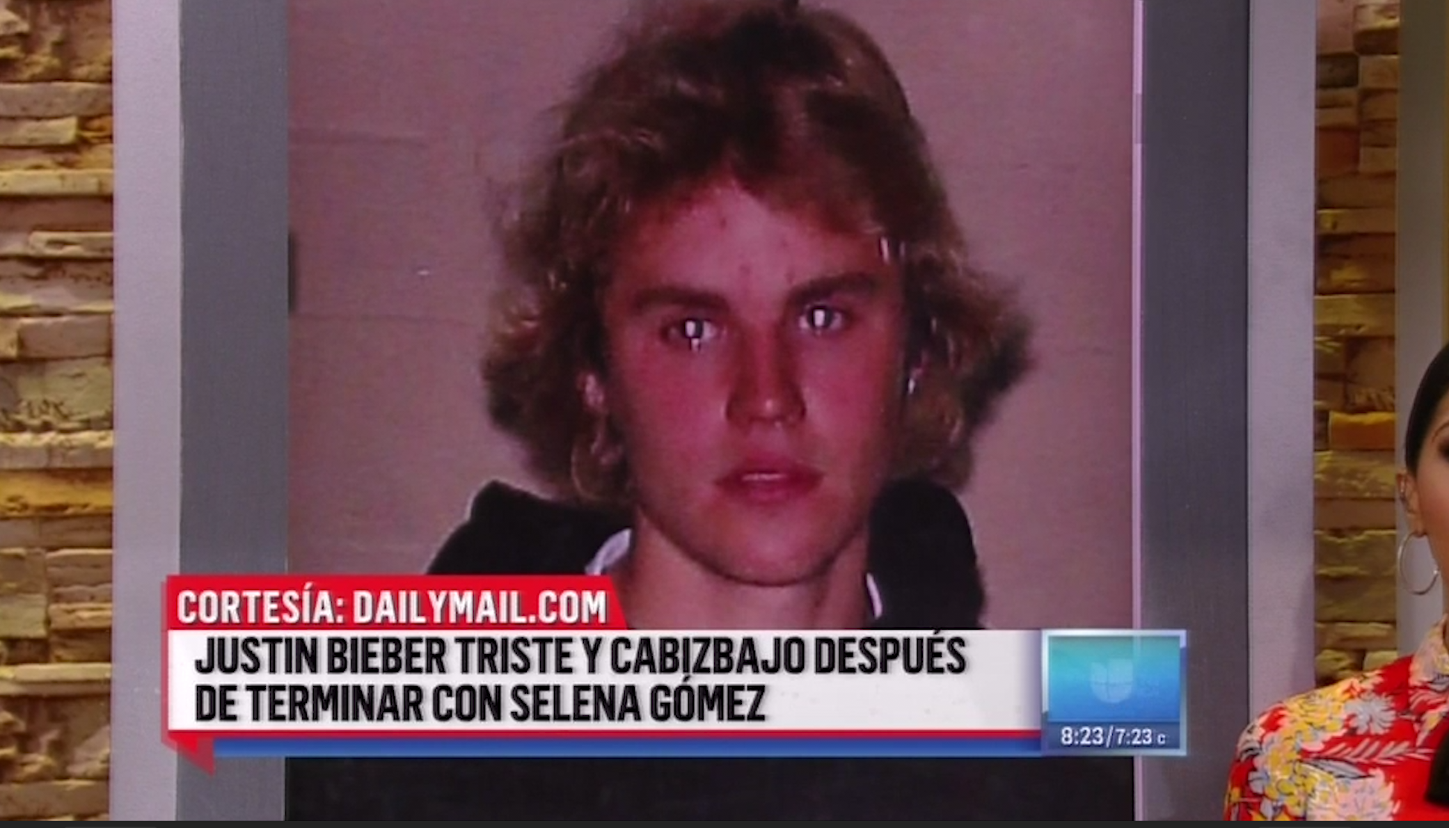Justin Bieber Anda “Supuestamente” Llorando Tras Separación Con  Selena Gomez