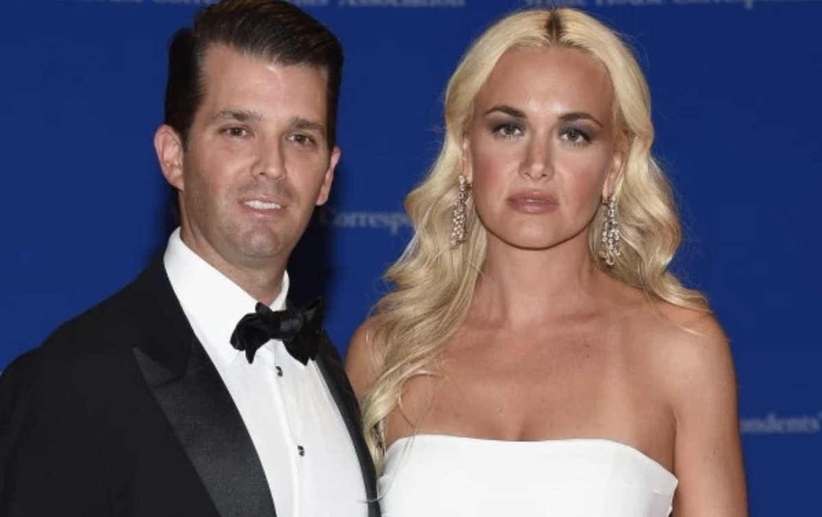 Esta Es La Razón Por La Que Se Está Divorciando El Hijo Maryor De Donald Trump