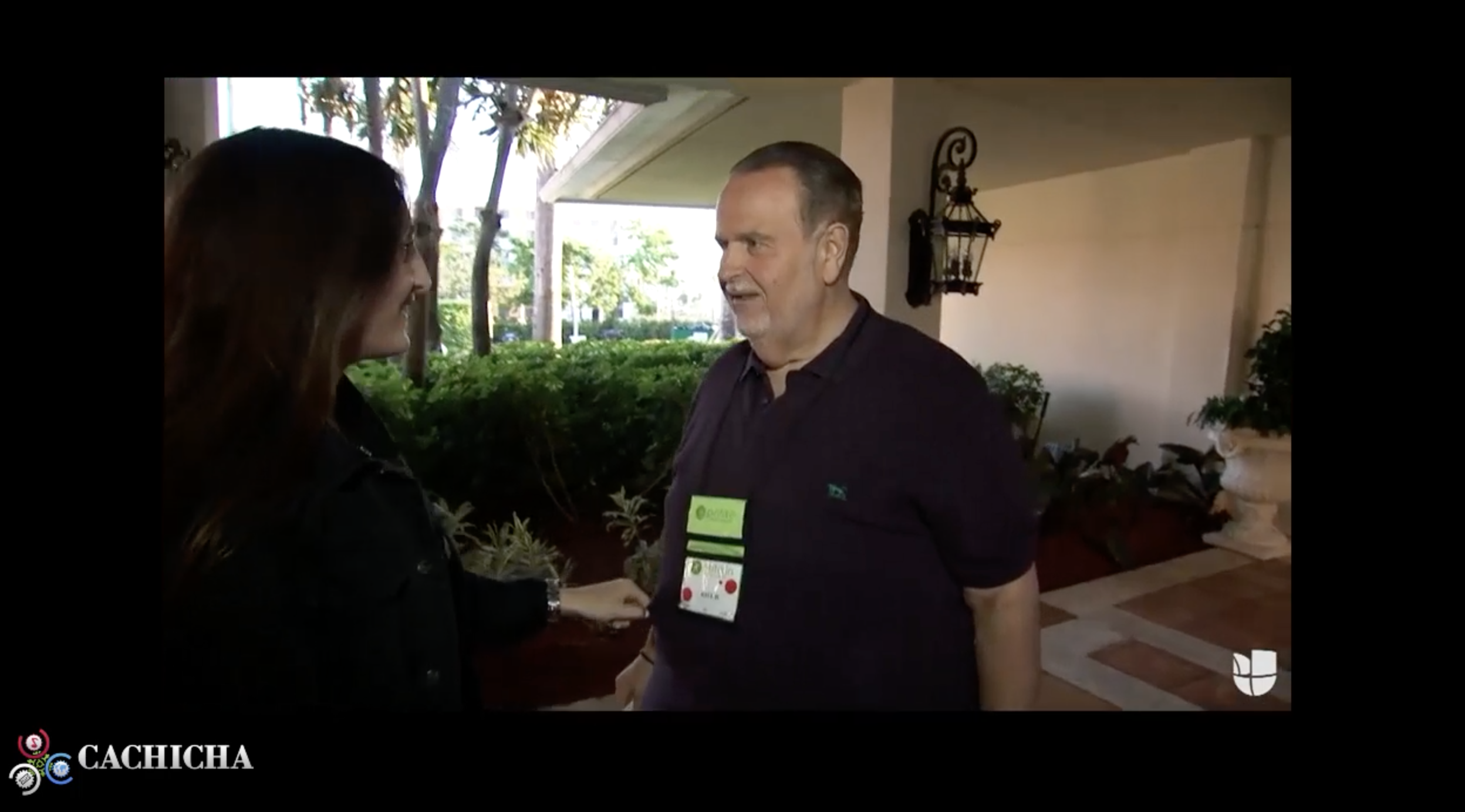 Así Es Como La Hija De El Gordo Raúl De Molina Se Burló De El Mismo Frente A Las Cámaras