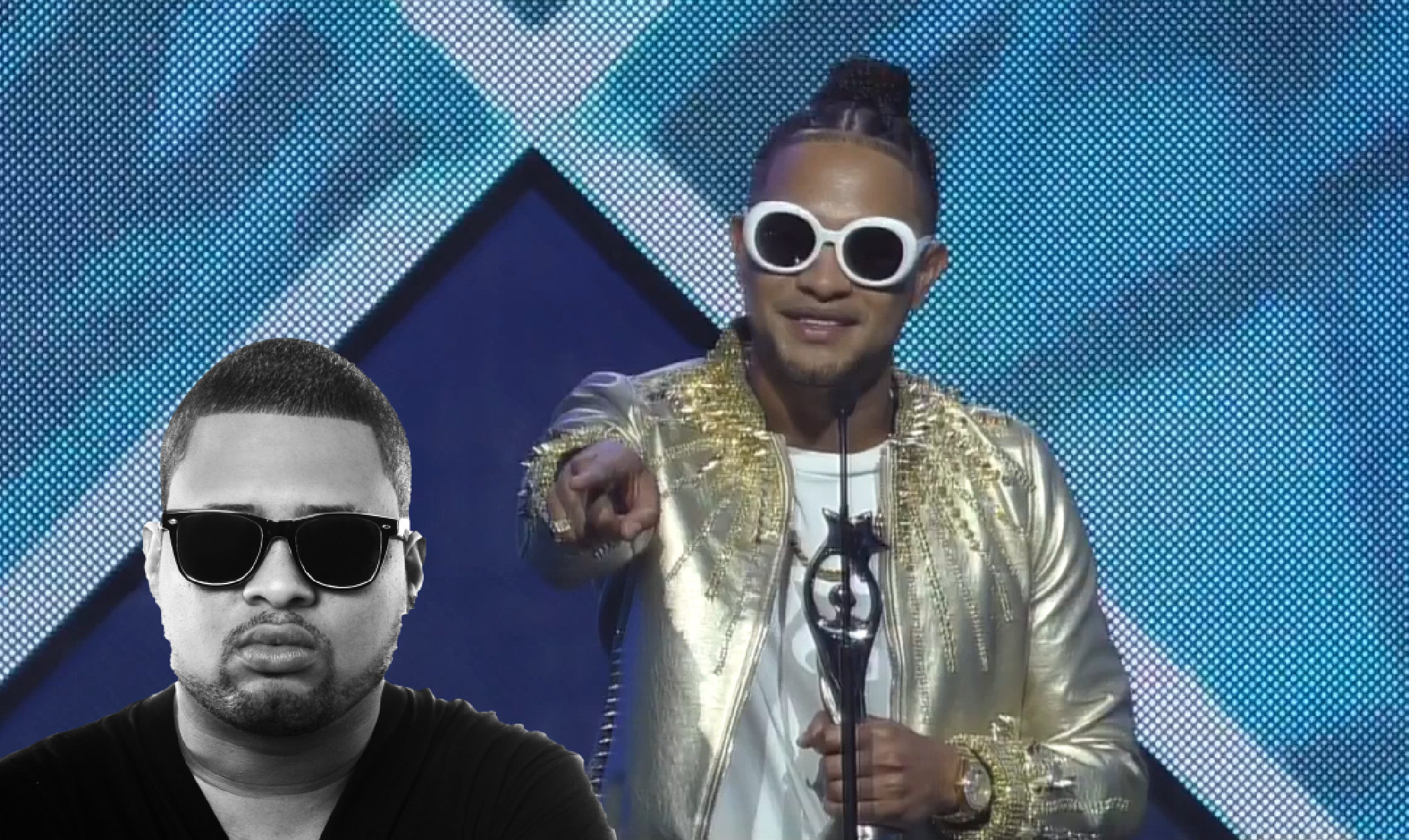 Momento En Que Le Entregan El Soberano Del Pueblo A Mozart La Para, Le Hace Una Curiosa Mención Al El Lápiz