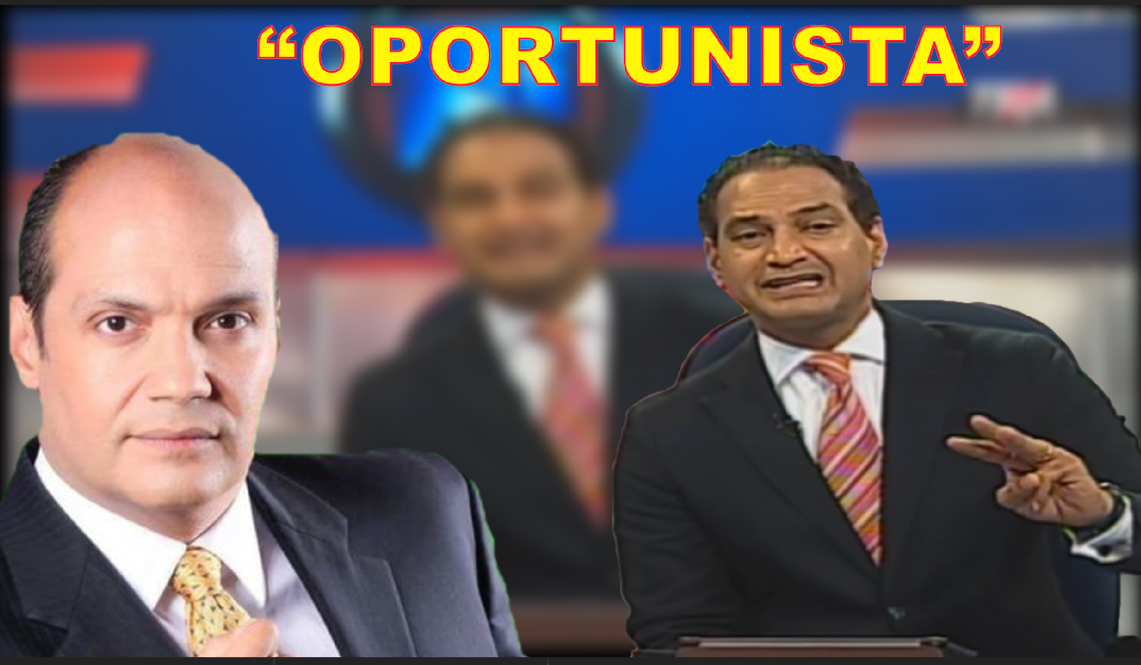 ¡SE ENCIENDE LA  POLÍTICA! Esto Es Lo Que Piensa José Laluz  Del Nietisimo