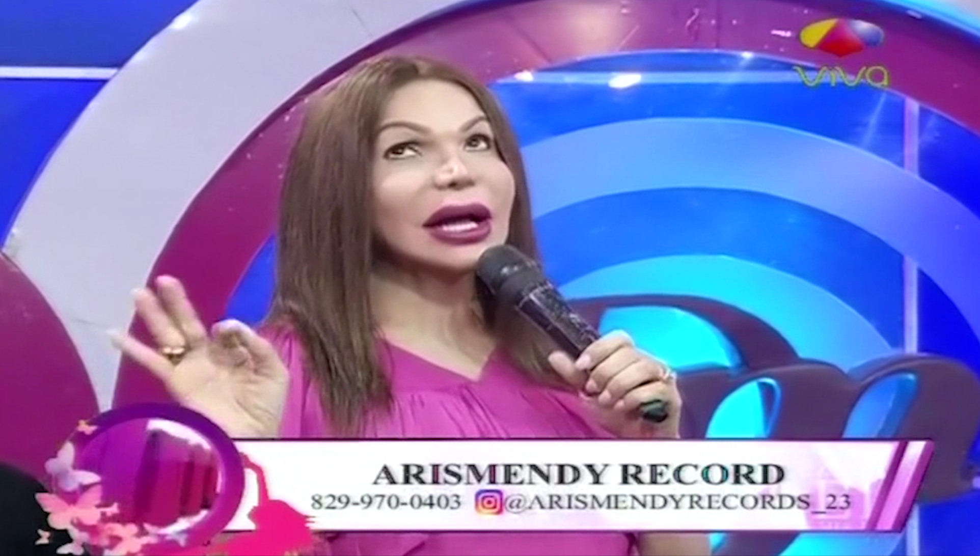 Mia Cepeda: “Hay Un Príncipe Por Ahí Que La Tarjeta No Le Pasa Porque Está…