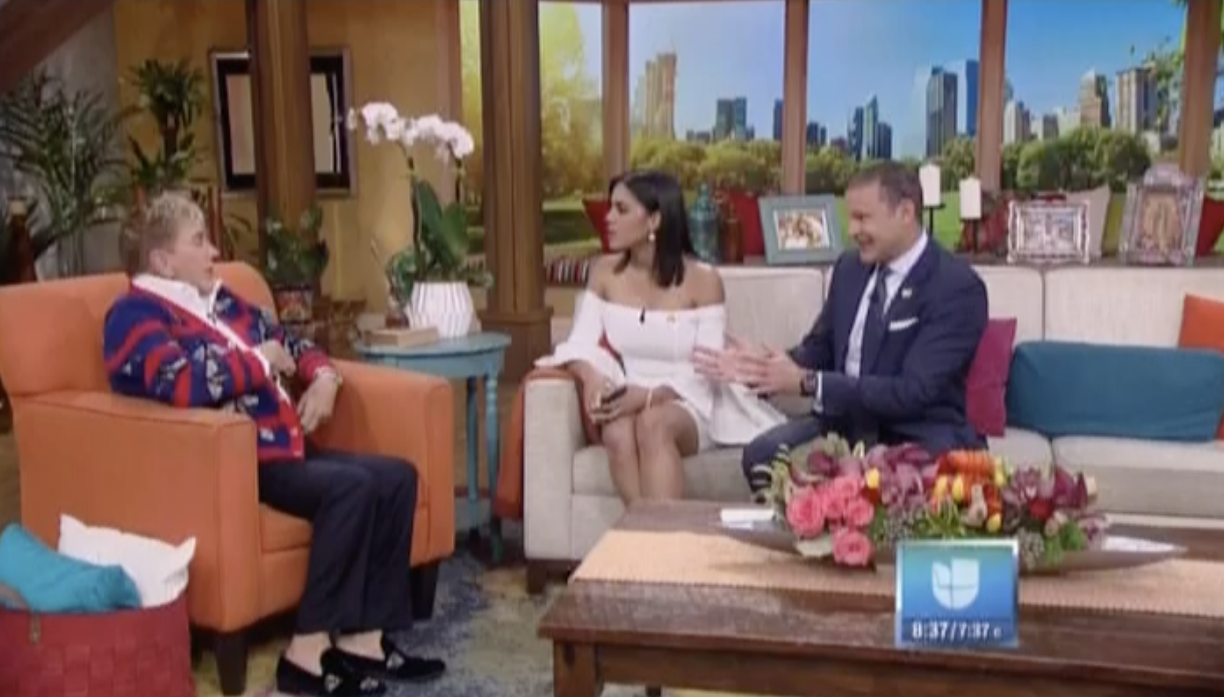 ÚLTIMA HORA: Osmel Sousa Rompe El Silencio Frente A Francisca Lachapel Y Habla Sobre El Caso De Prostitución En Miss Venezuela