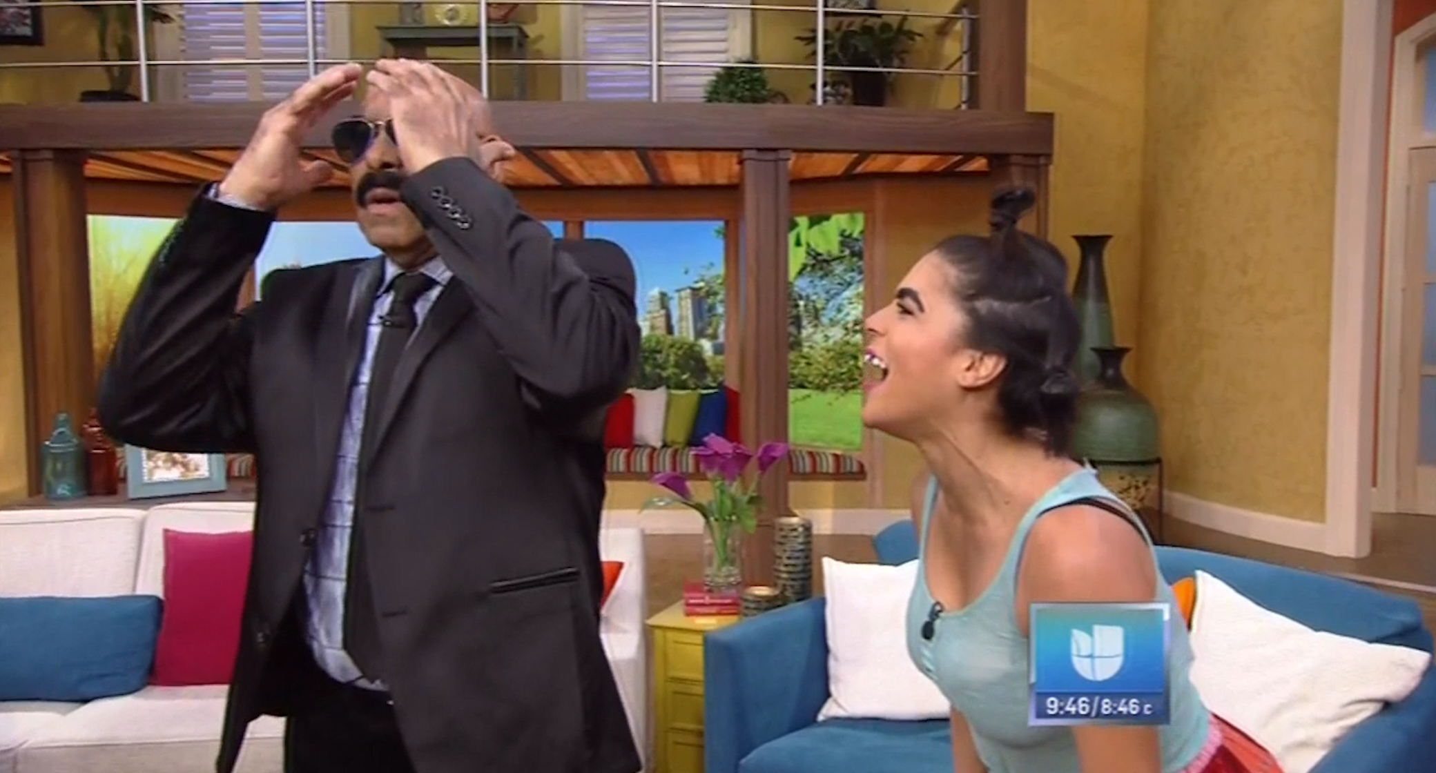 ¡TIENES QUE VERLO! Mela La Melaza Hace Impactante Confesión A Oscar De León