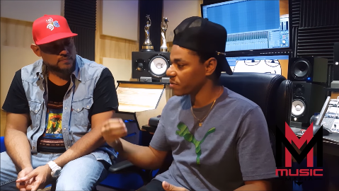 GhettoSPM Productor De Vakeró Revela Los Secretos Del Negocio En Una Entrevista De Music Mafia