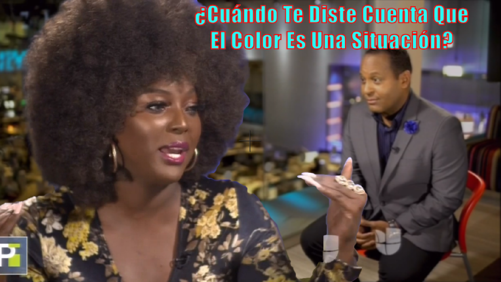 Candente Entrevista A Amara La Negra “Habla De Cómo El Racismo Ha Impactado En Su Vida”