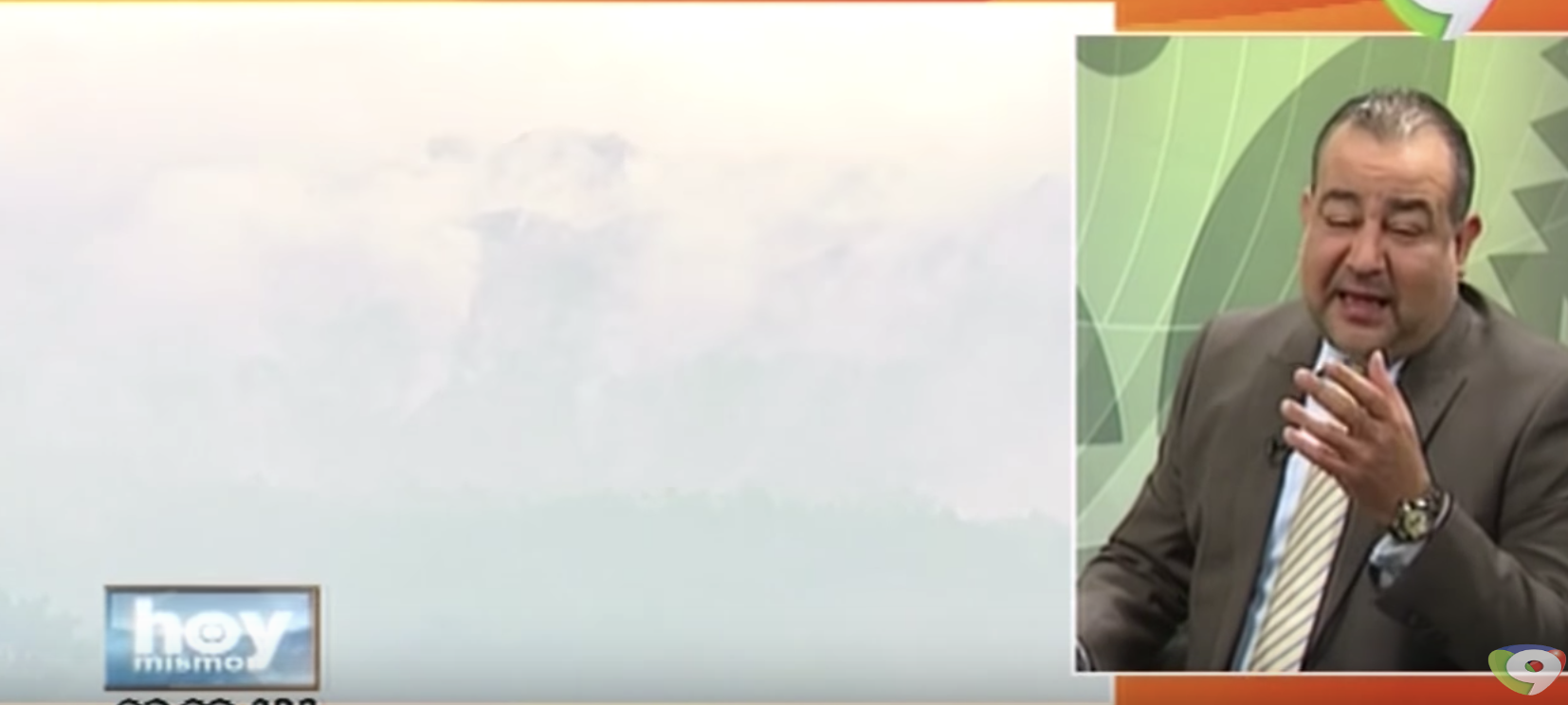 El Mal Olor Del Vertedero De Duquesa Se Extiende Por Todo Santo Domingo – Hoy Mismo