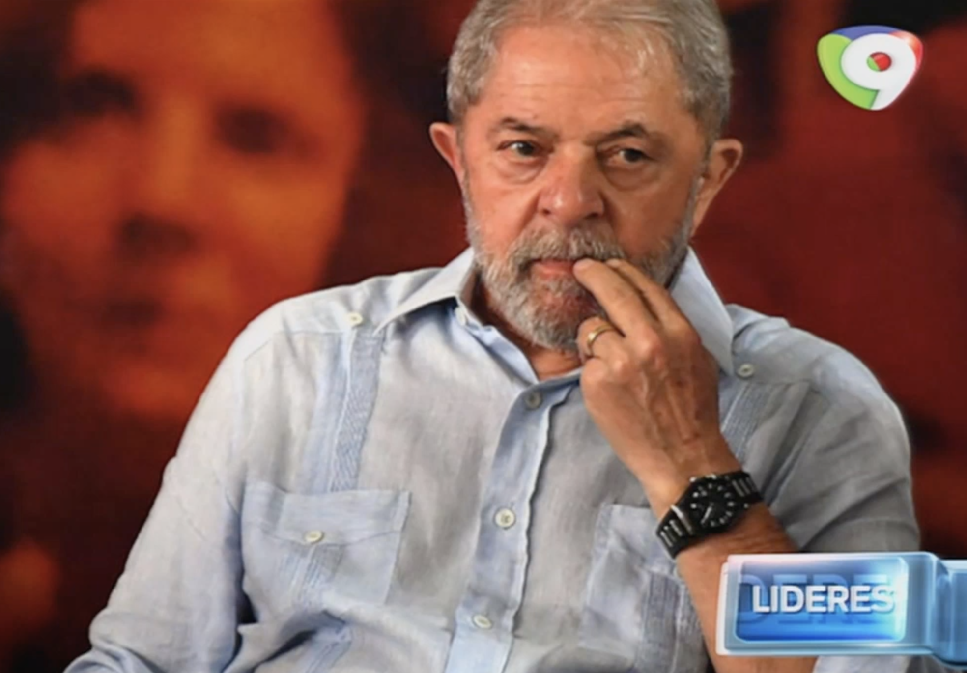 Líderes: Sentencia De Lula Da Silva