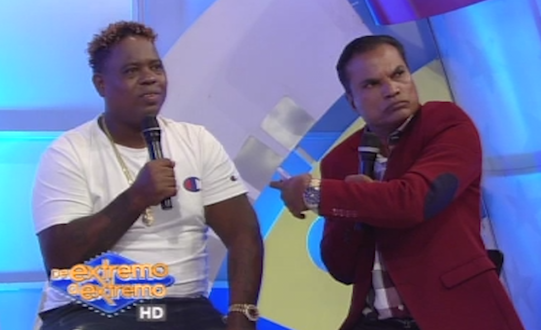 ¡Explosivo! DJ Topo Y El Internacional Mamola Ese Juntan Por Primera Vez