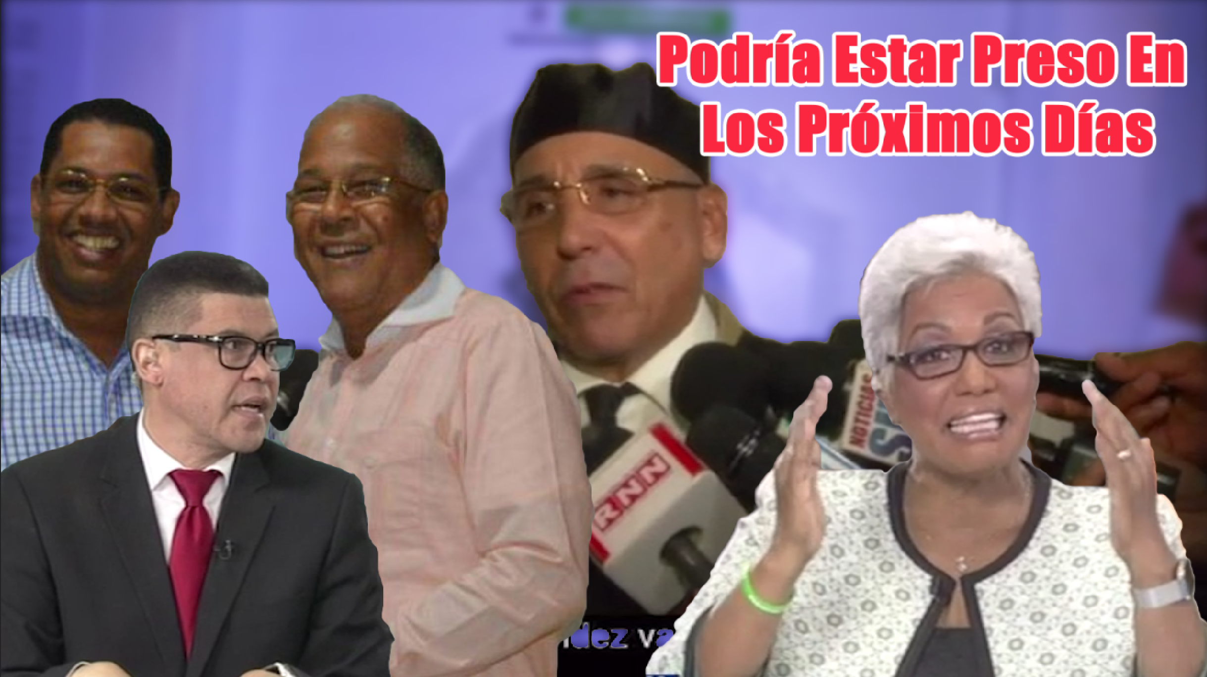 Enfoque Matinal:  Cuando Usted Ve A Carlos Balcarcer En Un Caso,  Es Porque Hay Mucho Dinero