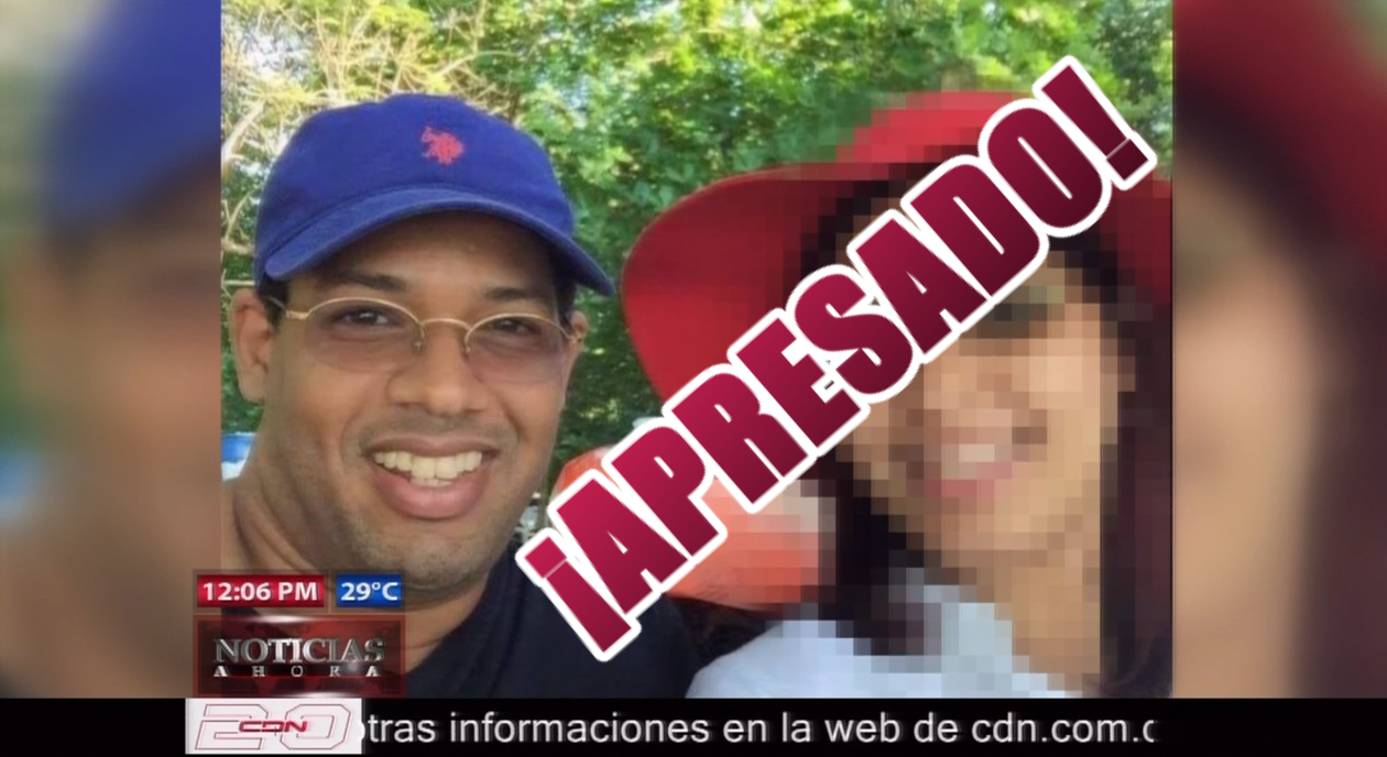 ¡DE ÚLTIMO MOMENTO! Atrapan A Argenis, Mira Dónde Estaba