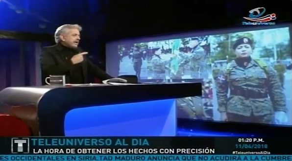 ¿Quién Dice Que La Mujer No Ejerce Su Liderazgo En El Desafiante Terreno Militar? Pregúntale A Juan