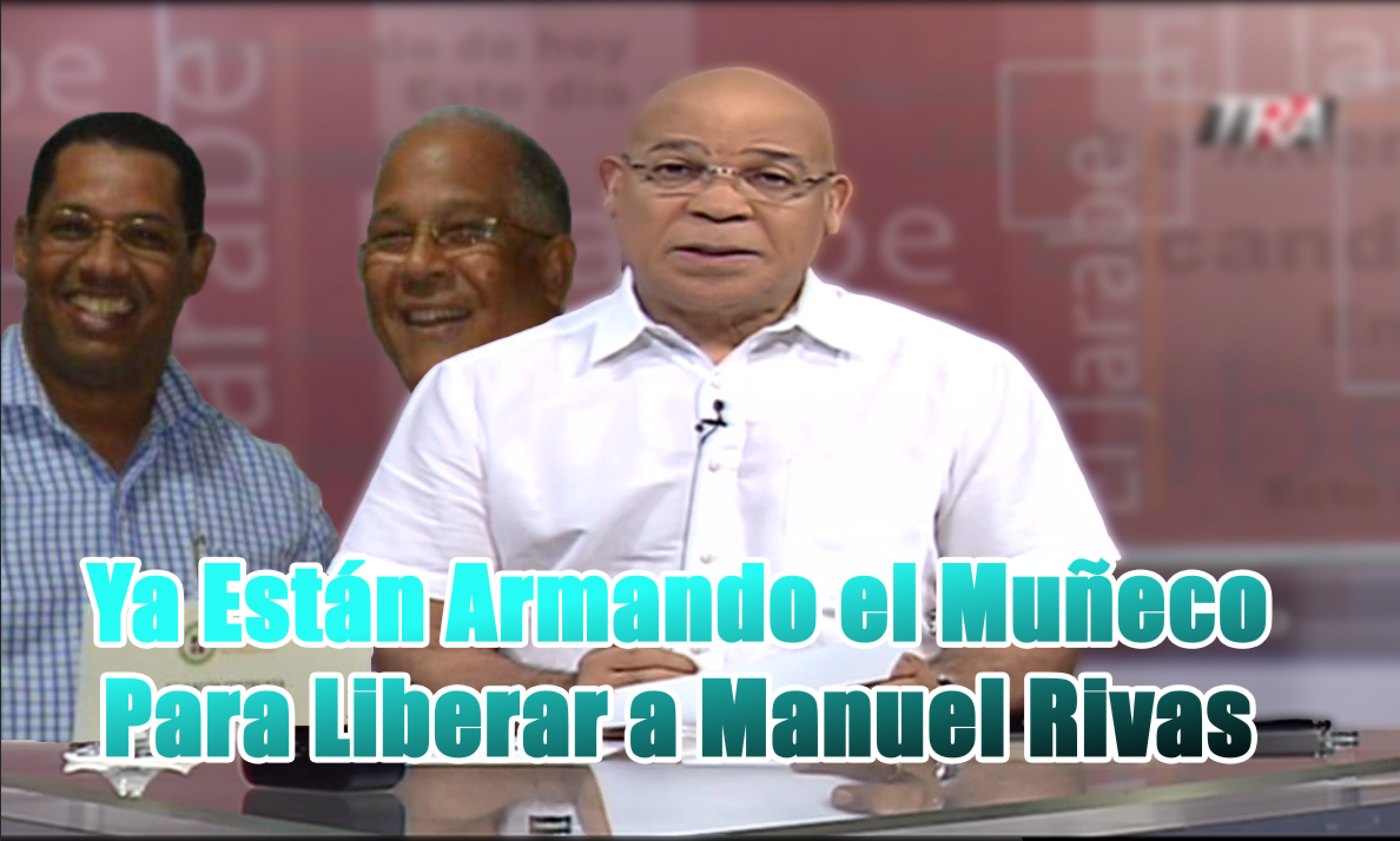 Marino Zapete: Apresan A Argenis Pero Ya Están Armando El Muñeco Para Liberar A Manuel Rivas