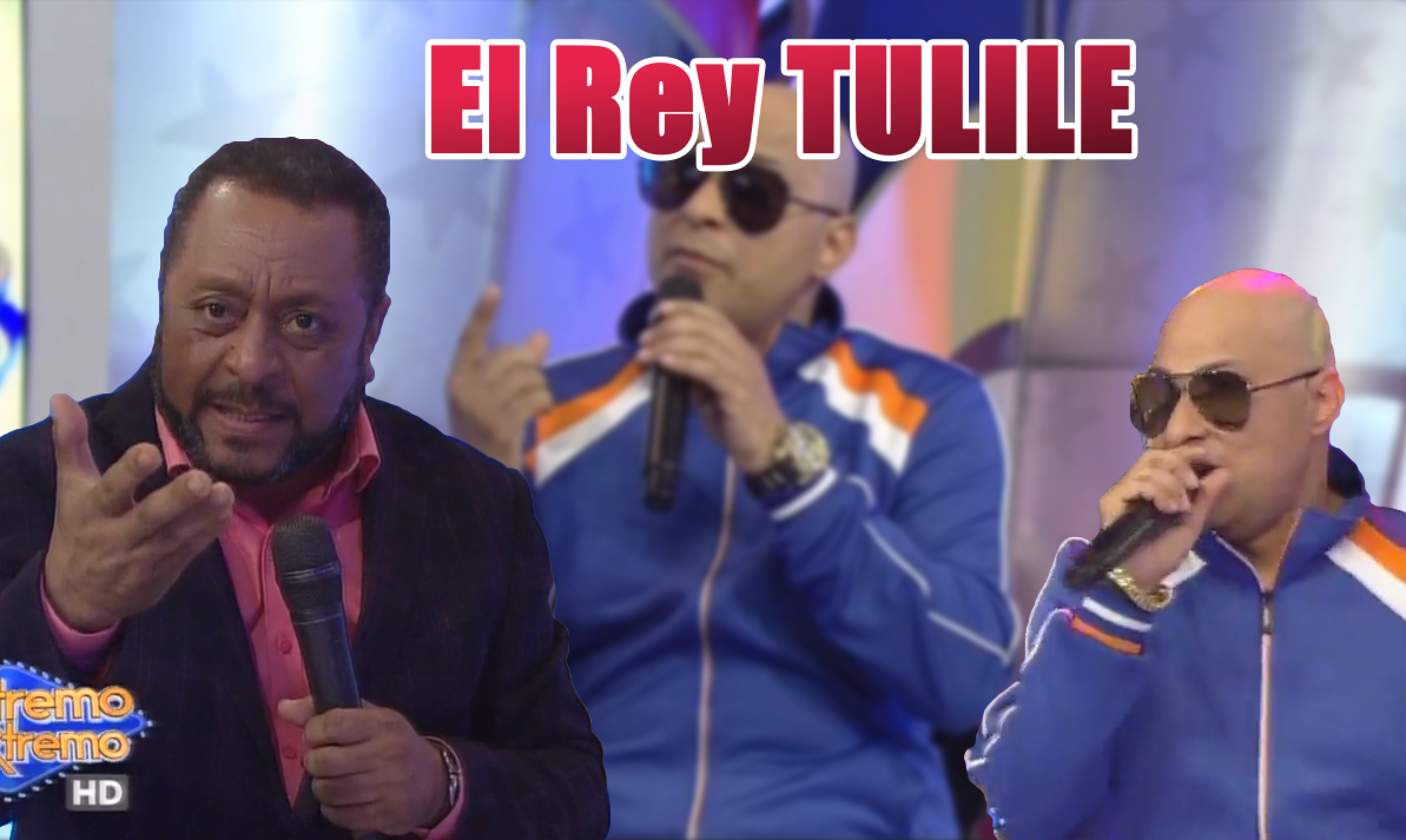 ¿DÓNDE ESTABA METIDO? El Regreso De TULILE En ‘De Extremo A Extremo’