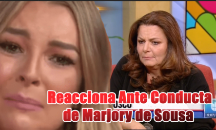 Entrevista En Exclusiva A La Hermana De Julian Gil, Reacciona Ante Conducta De Marjory De Sousa