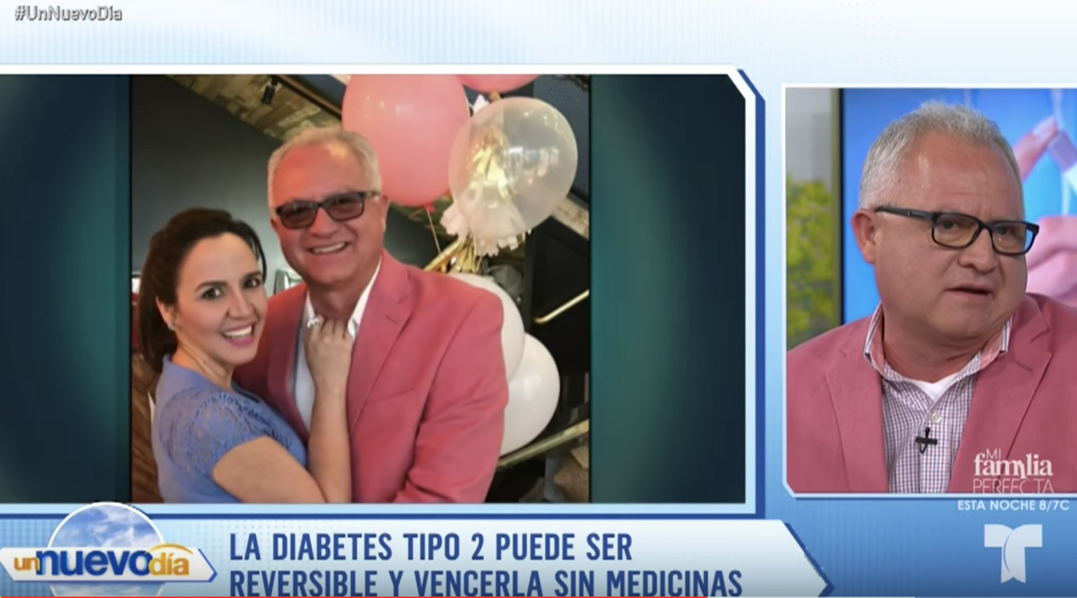 Tienes Que Verlo – ¡La Diabetes Tipo 2 Puede Ser Curada Sin Medicamentos!