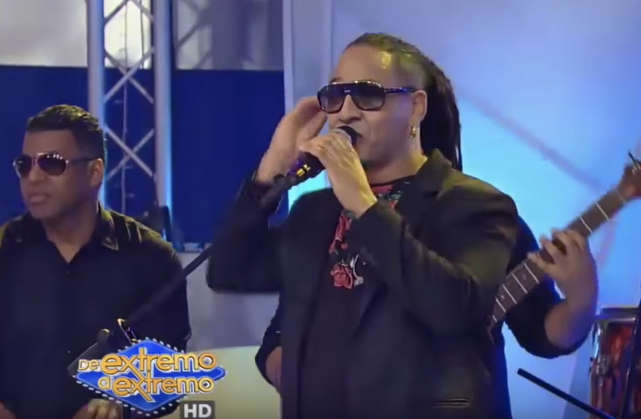 Entrevista Y Presentación Musical De Krisspy En “De Extremo A Extremo”