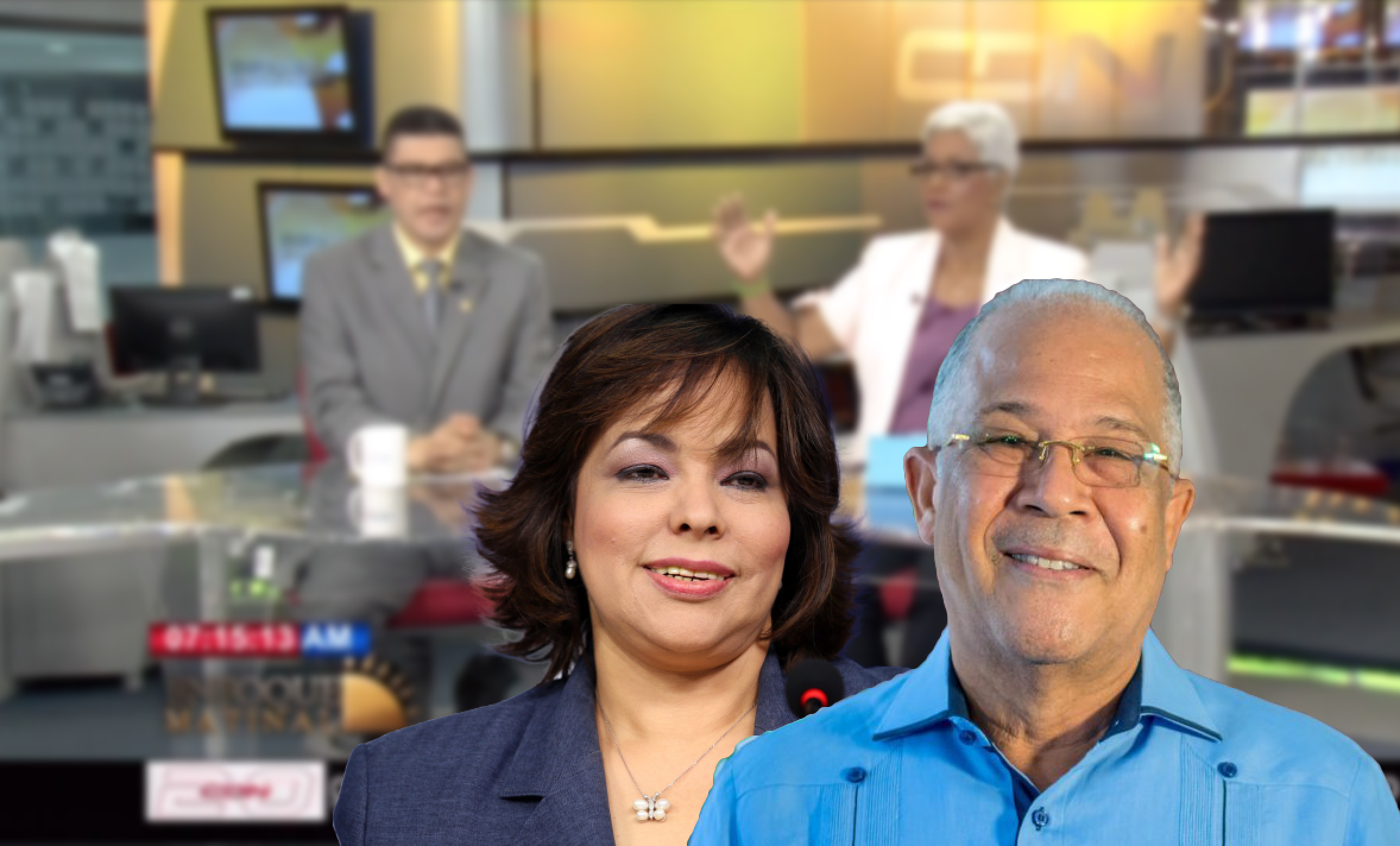 En Cualquier País Del Mundo Usted Estuviera Renunciada – Enfoque Matinal