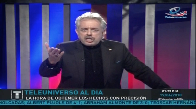 ¿Por Qué El Procurador Mandó A Sacar A La Viceministra Sonia Díaz De Una Reunión? Pregúntale A Juan