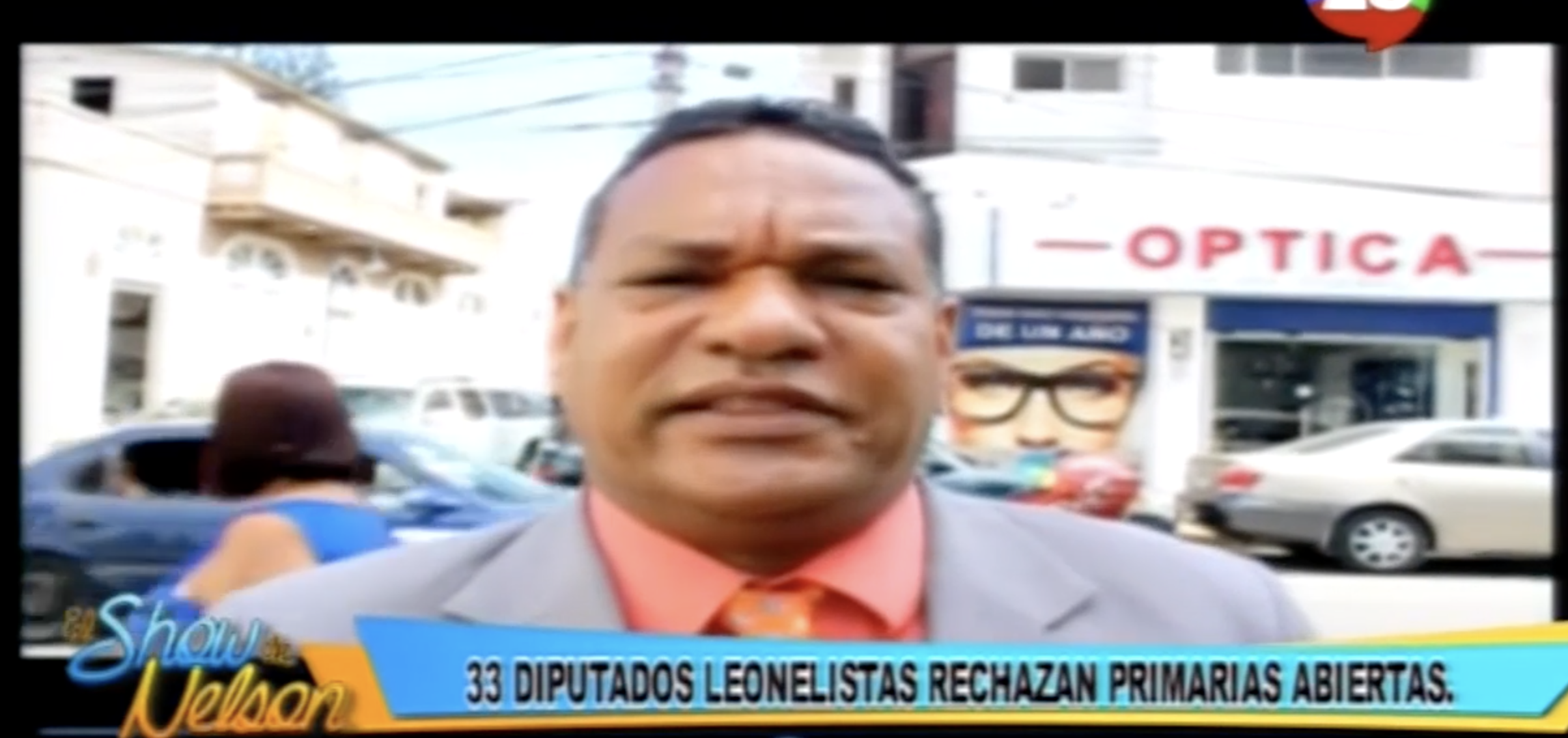 La Gente Comenta Sobre Las Primarias Abiertas Aprobada Por El Congreso “El Show De Nelson”