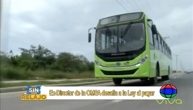 La Cámara De Cuentas Ahora Se Interesa Por El Caso OMSA – Sin Relajo