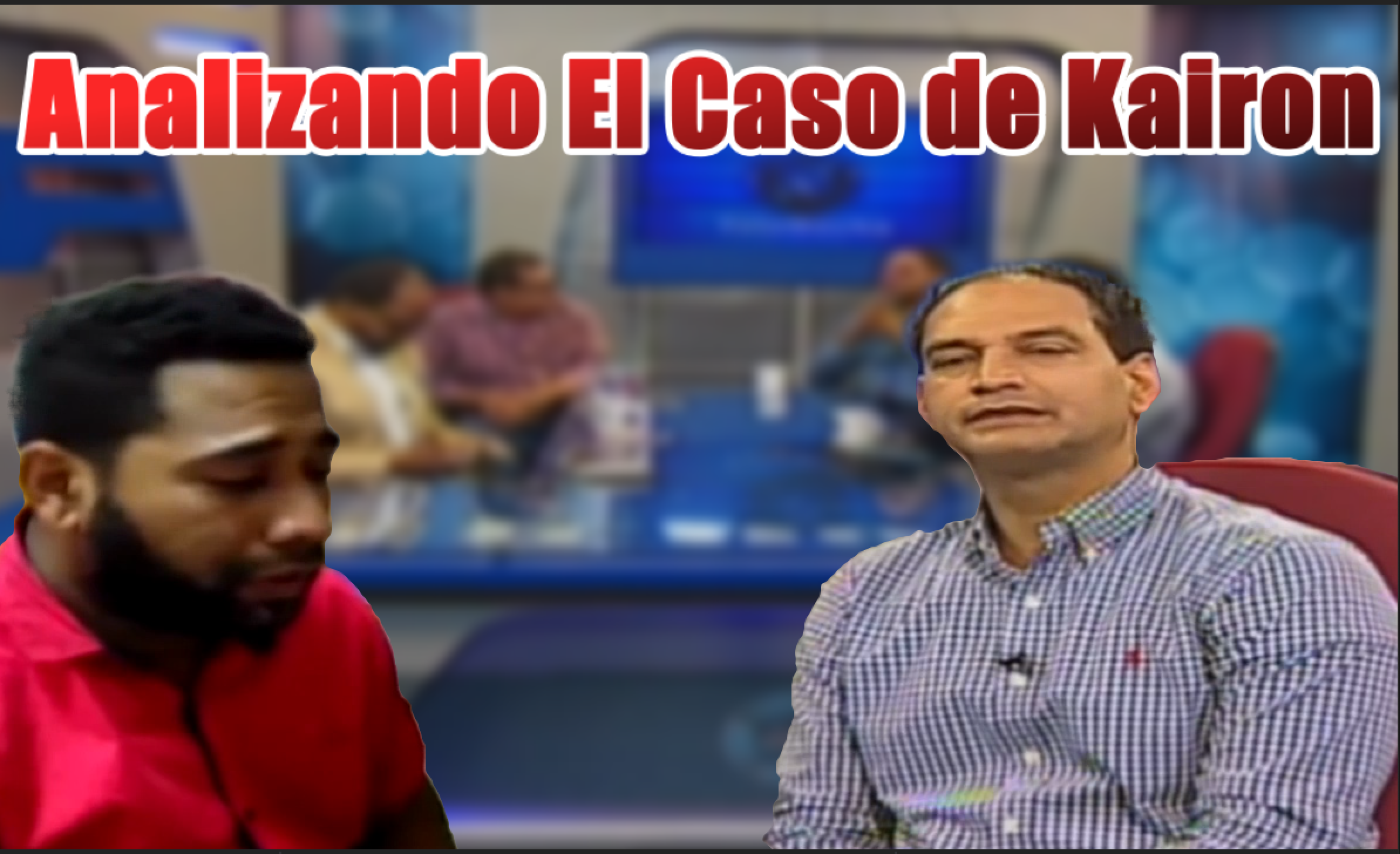 Analizando El Caso De Kairon Peralta, El Joven Dominicano Secuestrado En Haití Que Escapó De Sus “CAPTORES”