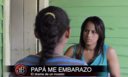 Código Calle Con Addis Burgos: “Papá Me Embarazó”; El Drama De Un Incesto