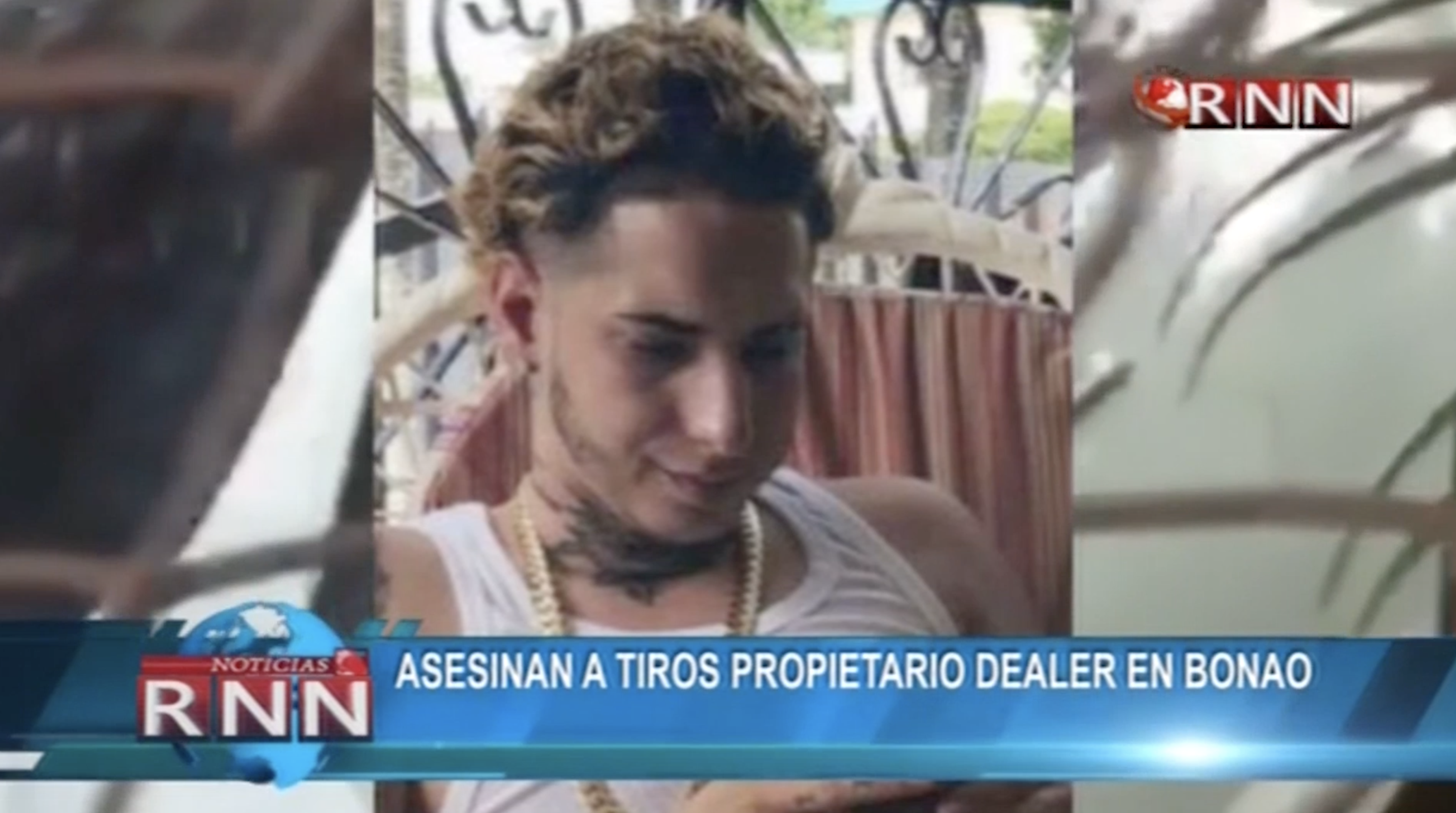 Asesina A Tiros Propietario De Un Dealer En Bonao. Según, Habría Ganado Demanda De 2 Millones De Dólares