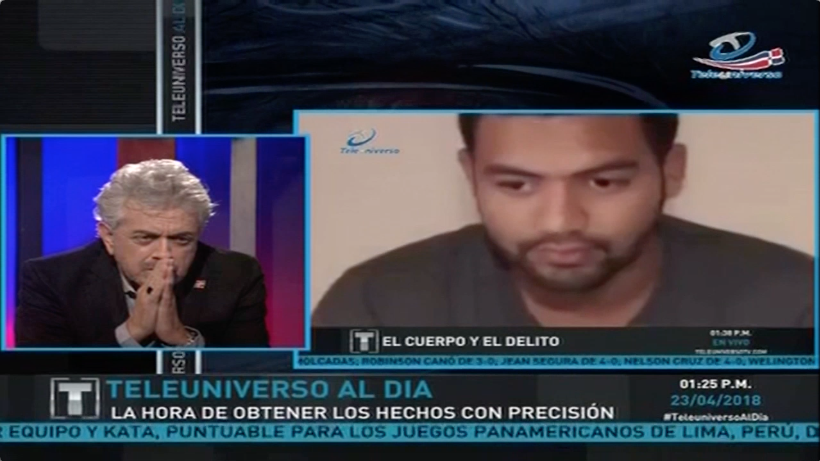 Juan La Mur Comprueba La Efectividad Del Análisis Neurolingüístico Con El Caso Emely Peguero