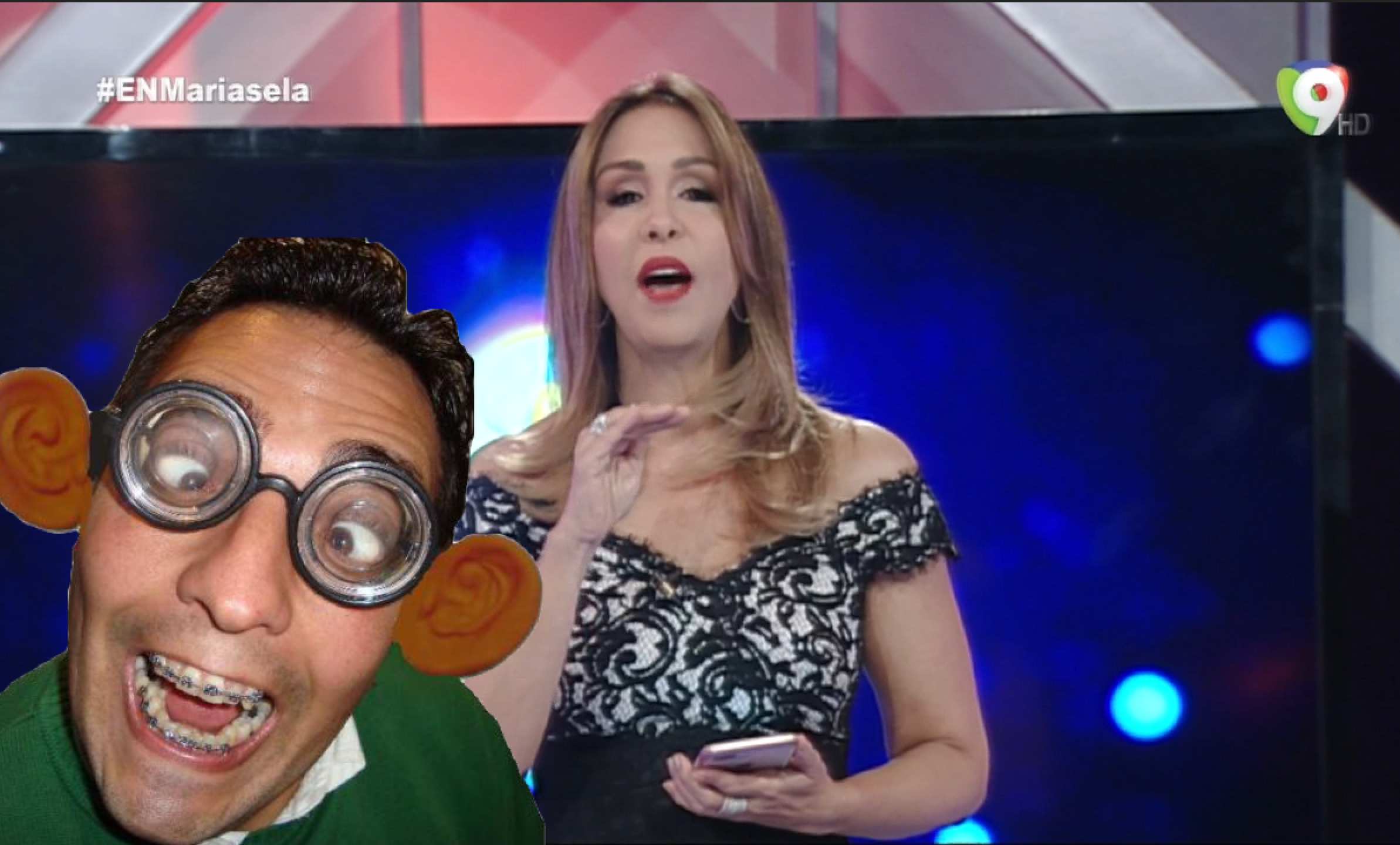 LA IMPERDIBLE Reflexión De Mariasela Álvarez  “Mientras Menos Sepa Mi Pueblo Más Fácil Lo Domino”