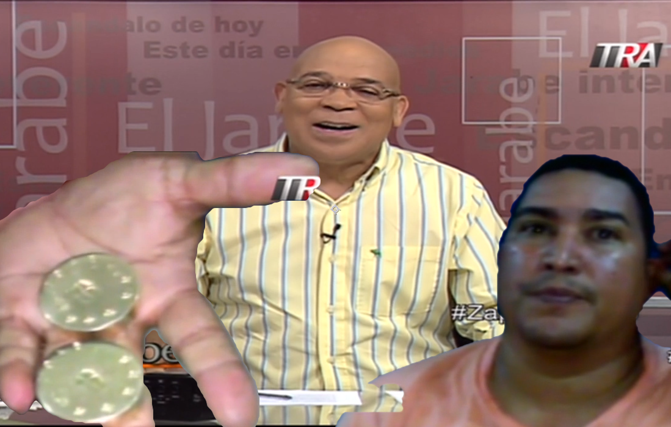 La Curiosa Historia De Este Hombre Que Fue Estafado, Dice No Recuerda Como Pasó