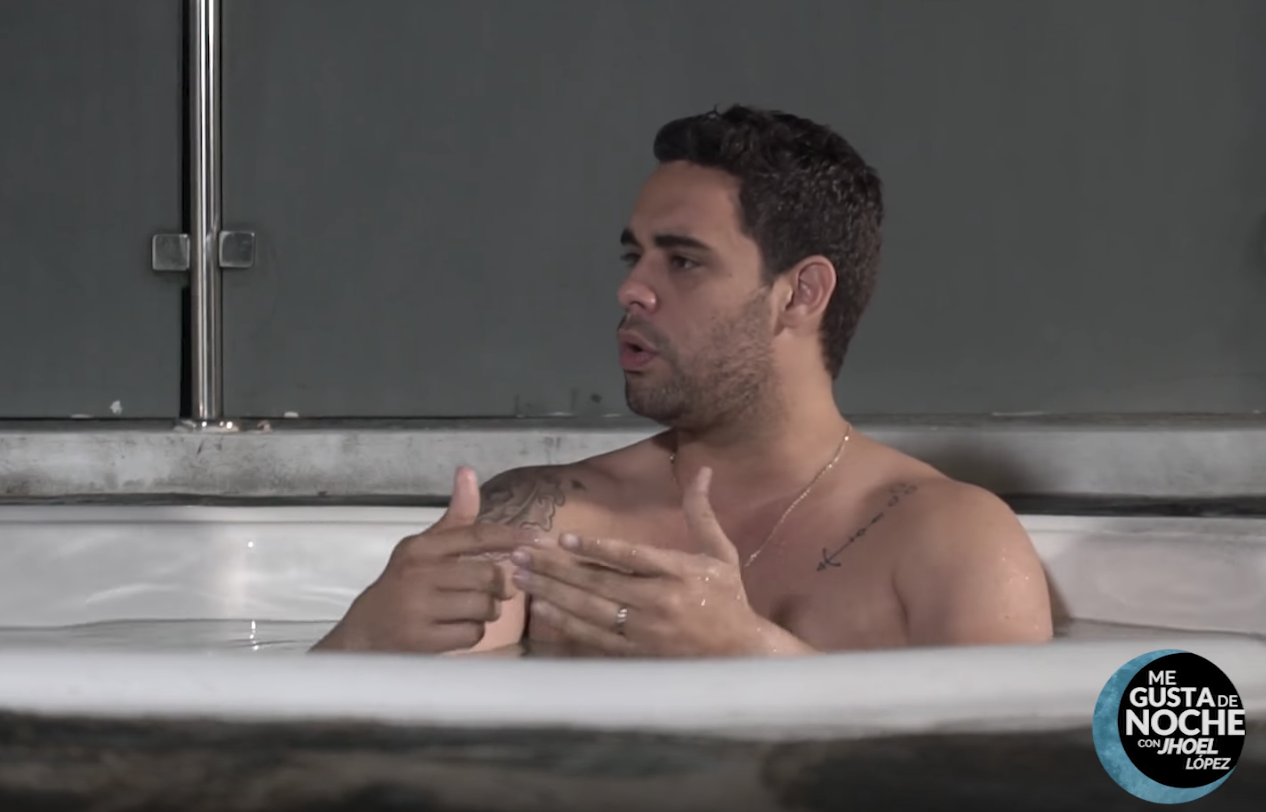 Una Entrevista Que No Puedes Dejar De Ver, Albert Mena En – Me Gusta De Noche Con Jhoel López