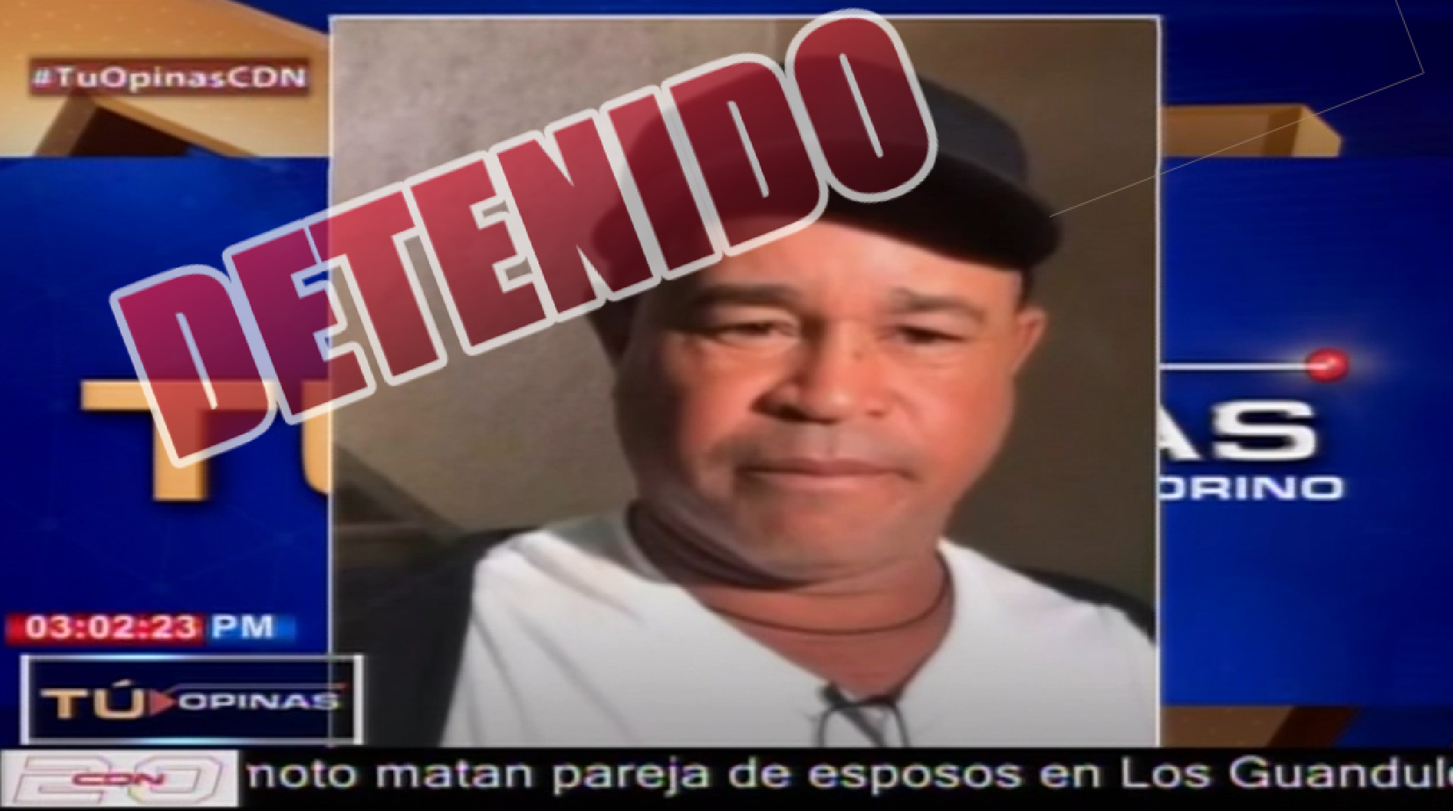 ¡DE ÚLTIMO MOMENTO! Apresan Al Padre De Emely Peguero, Mira Por Qué