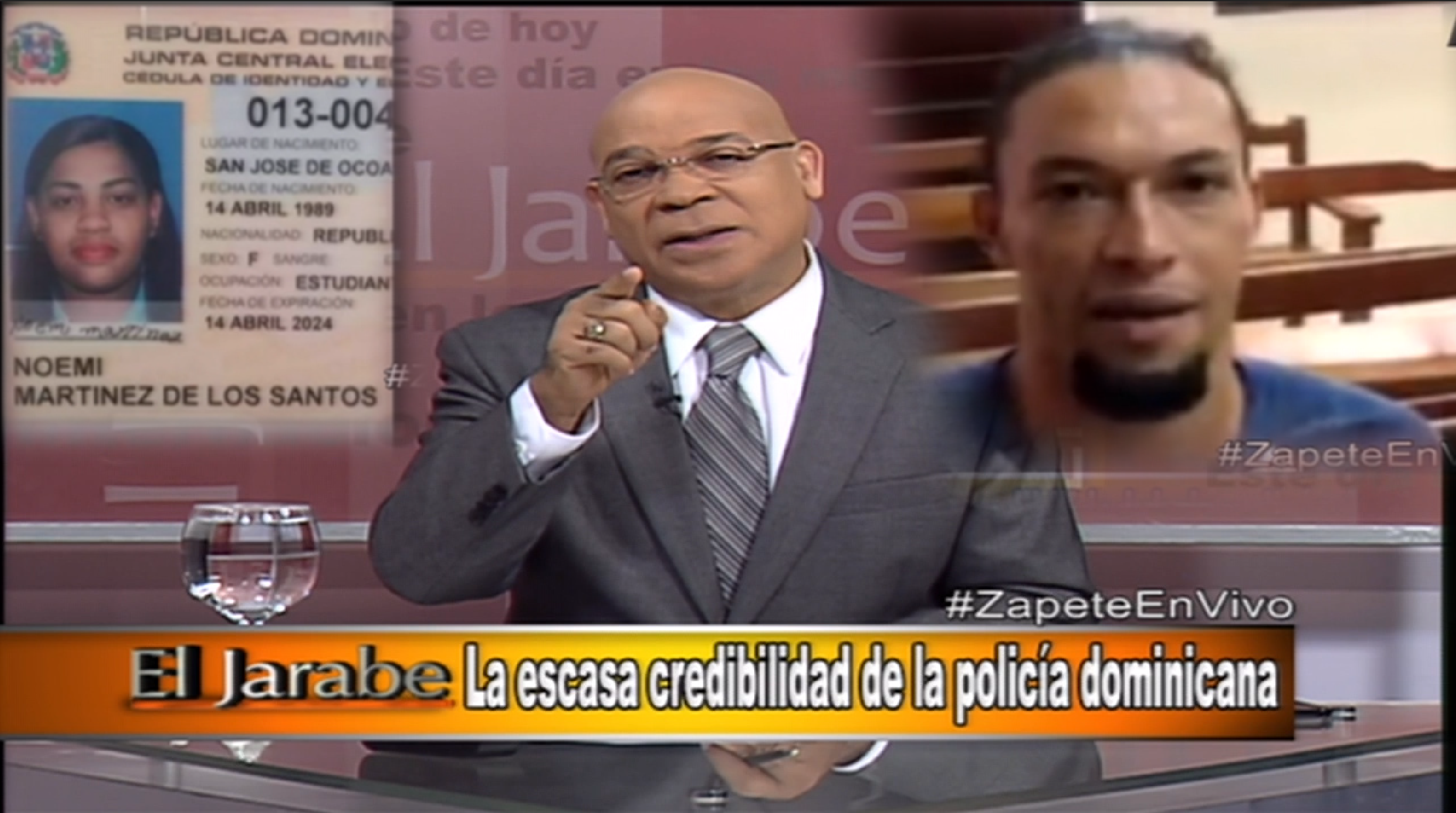 Hombre Salió Con Su Mujer, Llegó Solo Y Arañado, Dice No Sabe Donde Está La Dama “HABLA DE ELLA EN PASADO”