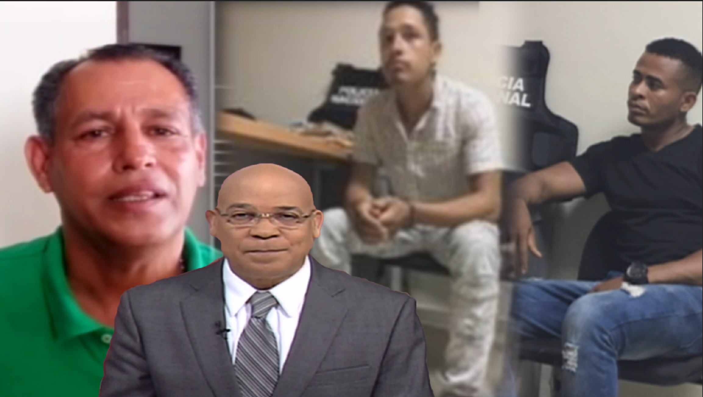 ¡SANTO KARMA! Mira Como Encontraron A Los Que Le Pusieron Droga A El Peregrino De Moca