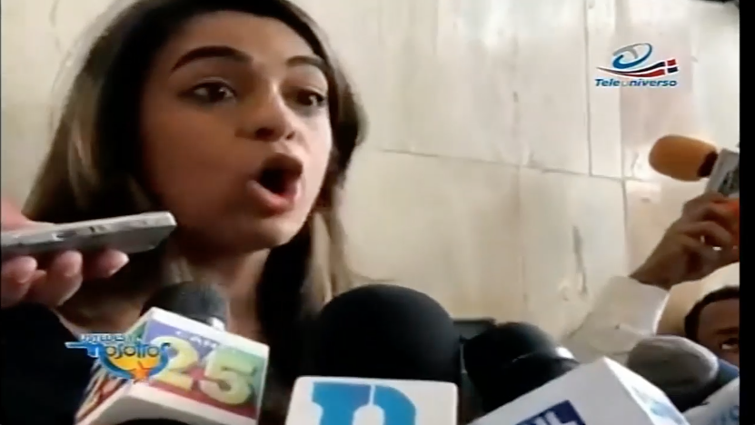 La Periodista Deyanira Habla Sobre La Golpiza Que Le Dio La Familia De Joel Rodríguez