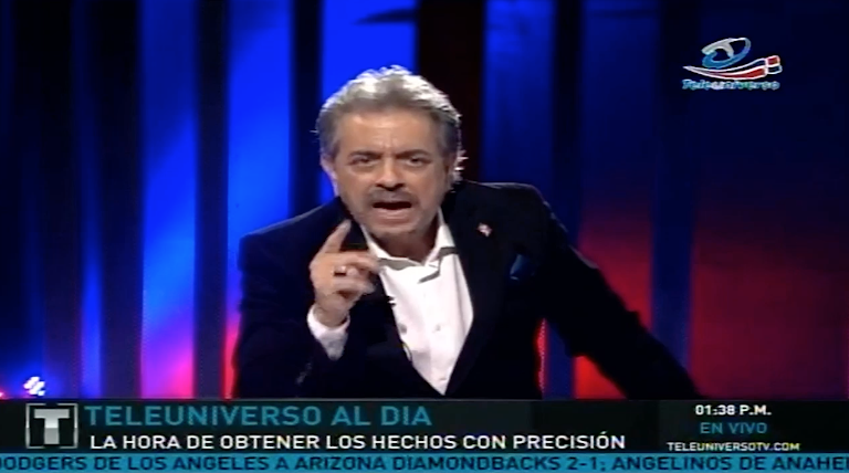 ¿Contribuyen Los Medios De Comunicación A Replicar Conductas Delictivas En Las Personas? Juan La Mur