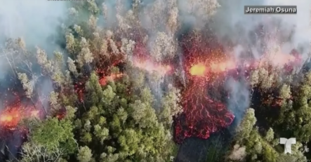 ¡HAWAI EN EMERGENCIA! Más Detalles Sobre El Volcan Kilauea En Hawái