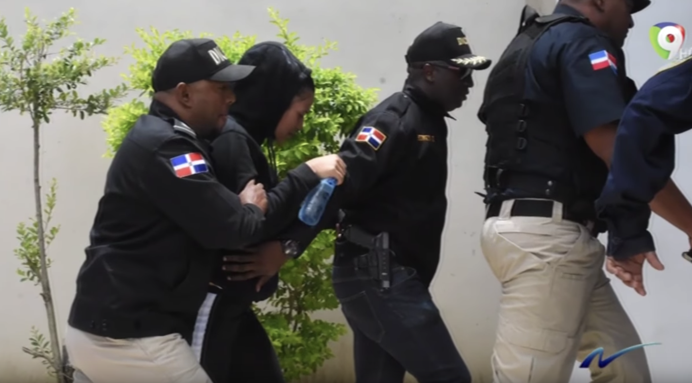 Fotocrónica Con Franklin Guerrero: Caso De Joven Asesinado En Bonao, Ley De Partidos Y Más