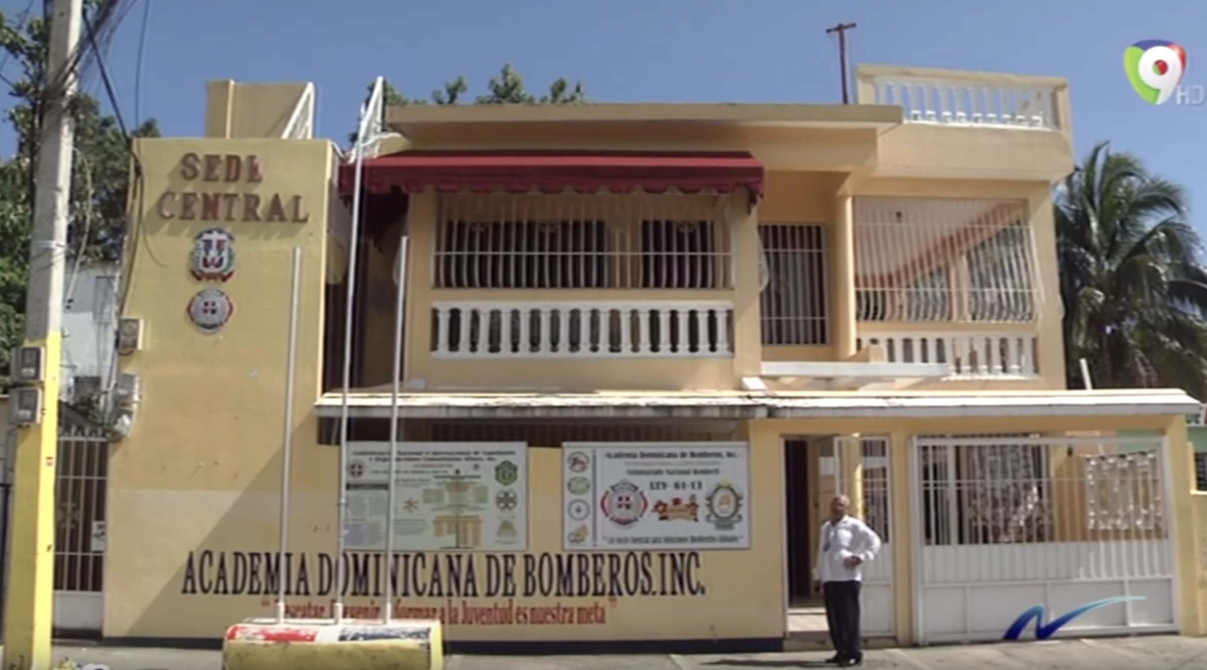 Nuria Piera Denuncia Las Escuelas De Bomberos No Autorizadas Por El Estado