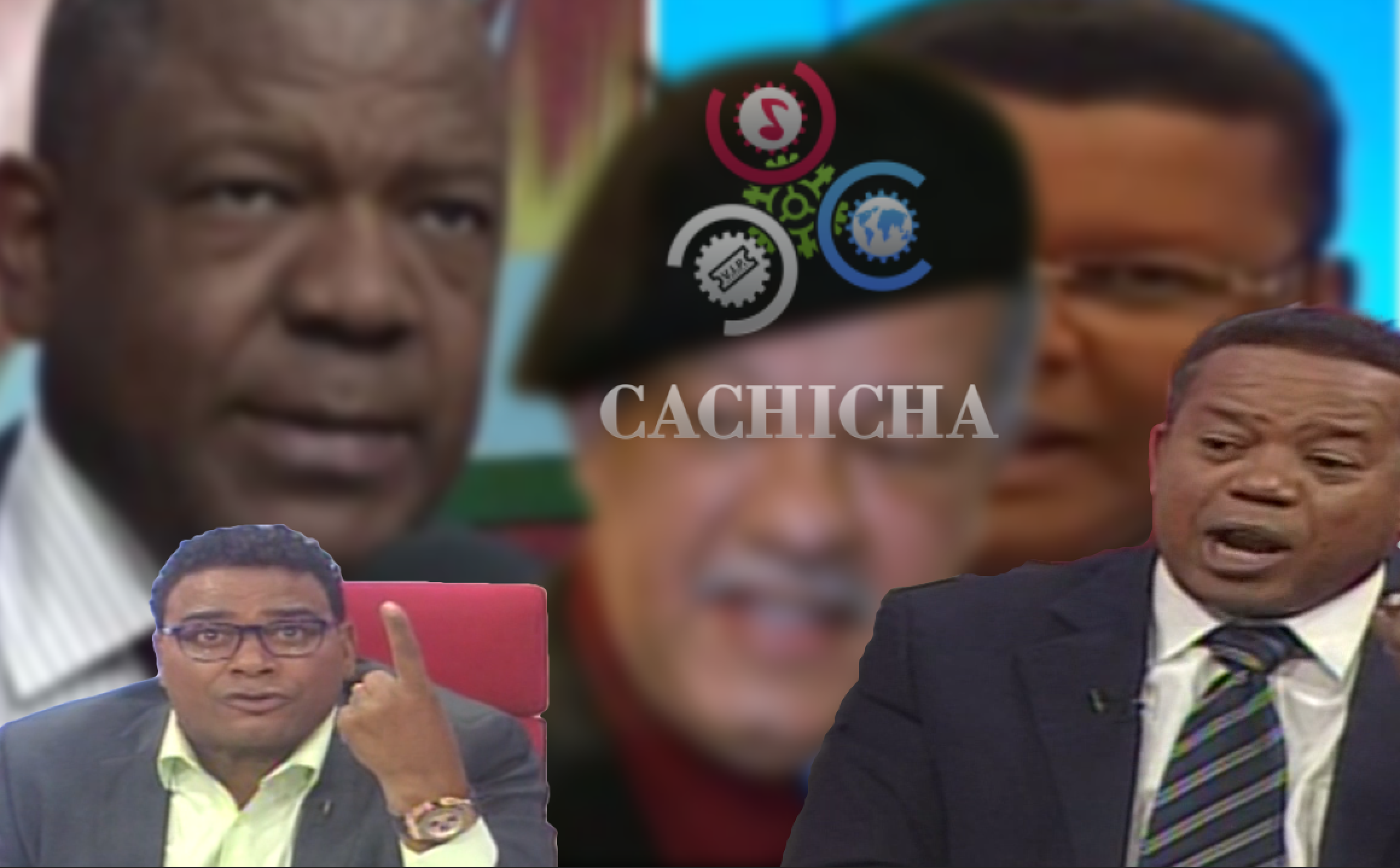 ¡BAJO LA LUPA!  Además De Los Dos “Periodistas” Hay Rumores De Que Se Quiere Involucrar A Un Expresidente En Caso ODEBRECHT