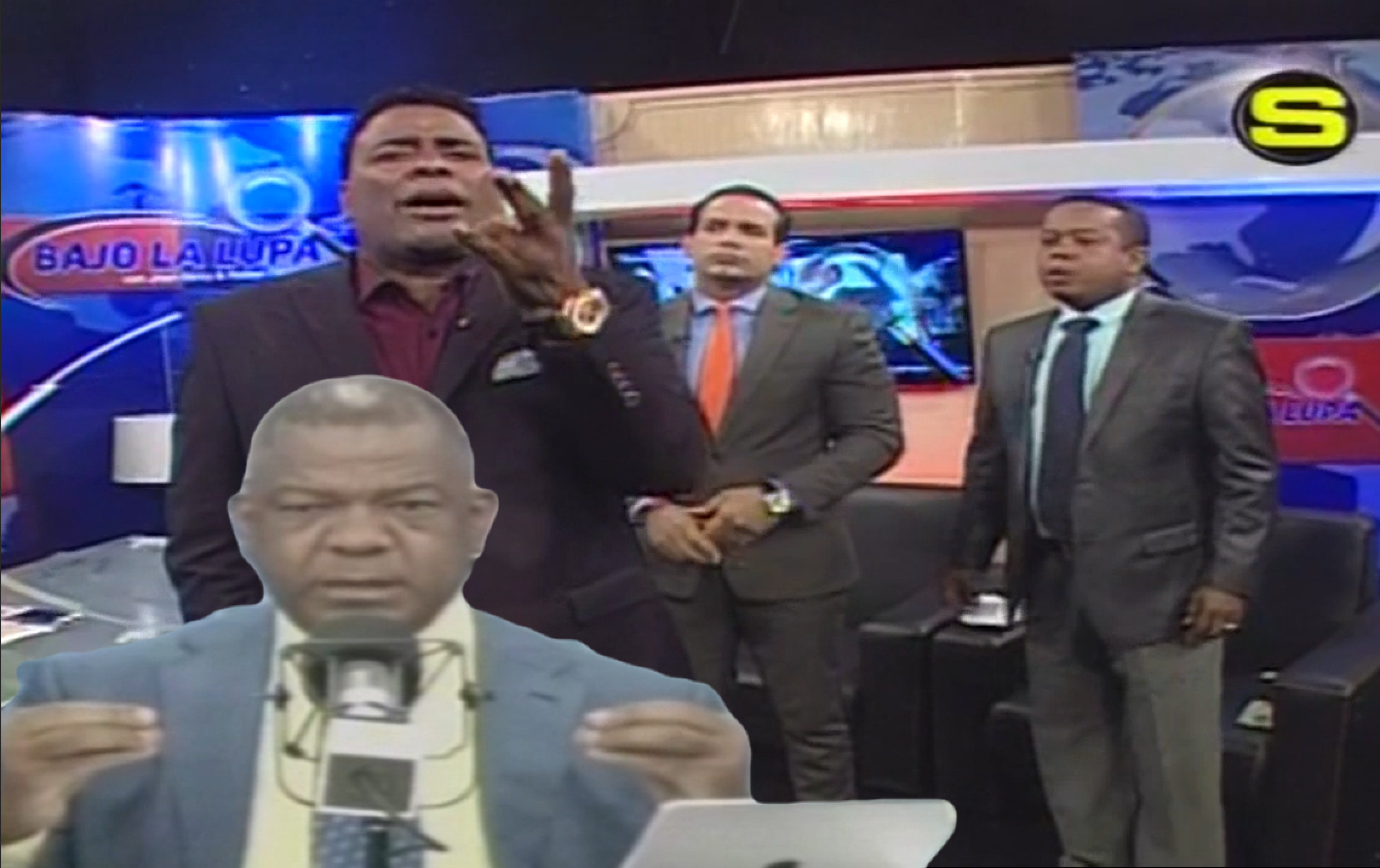 Le Mandan Un Consejo A  Julio Martinez Pozo Por Querer Ahora Amenazar Al Presidente